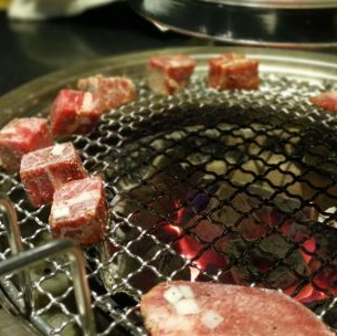 碳烤牛肉