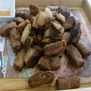 燕春饭店牛肉