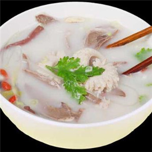 黄祖海羊汤