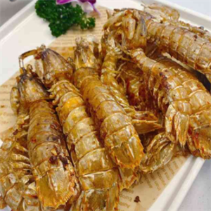 粤港海鲜皮皮虾