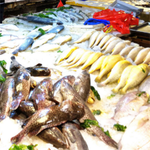 渤海水产黄鱼