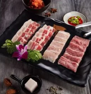 高丽焰韩式烤肉健康