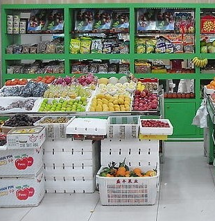 千果汇水果连锁超市