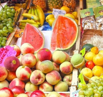 千果汇水果连锁超市健康