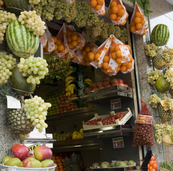 千果汇水果连锁超市