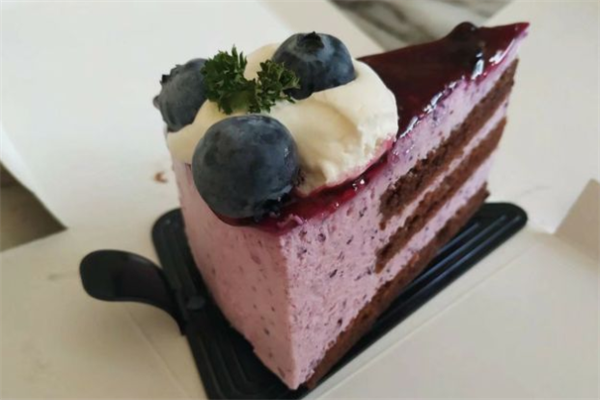 七号蛋糕公馆蓝莓