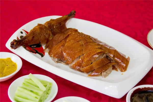  Beijing Chengfu Beijing Roast Duck Delicacy