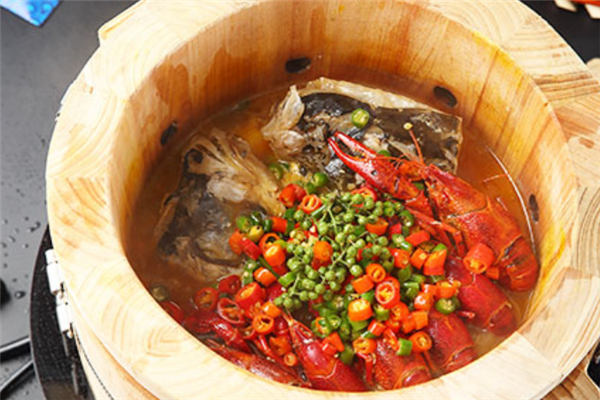 鹅卵石鱼火锅营养