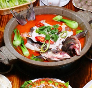 郑州石锅鱼