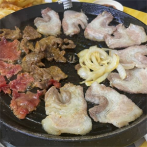 长今馆烤肉