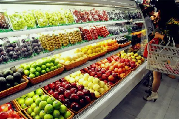 超市水果好吃