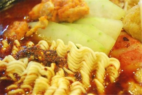  Wangtie Spicy Hot Instant Noodles